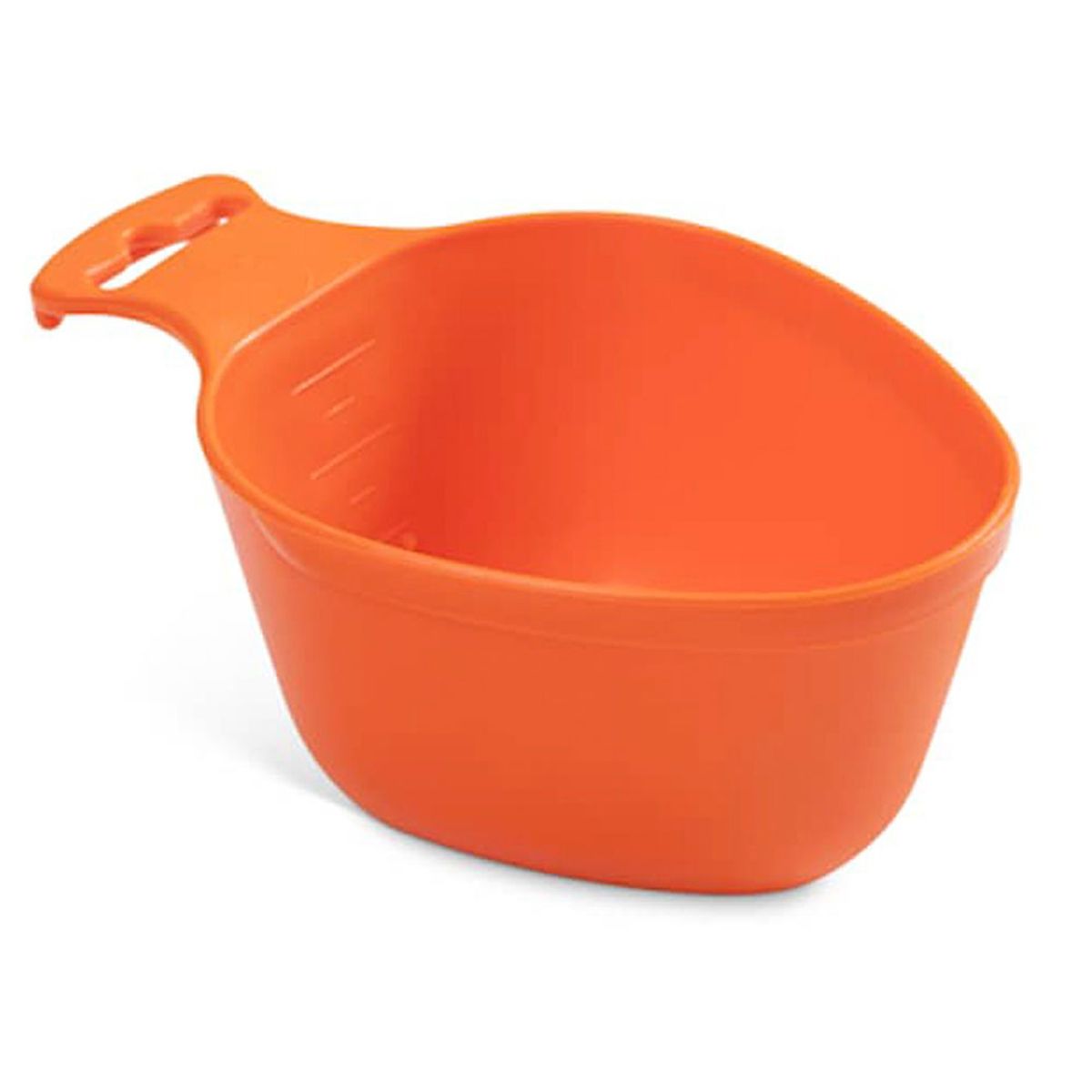 Army Mugg 0,3 liter med hank Mugg - Orange