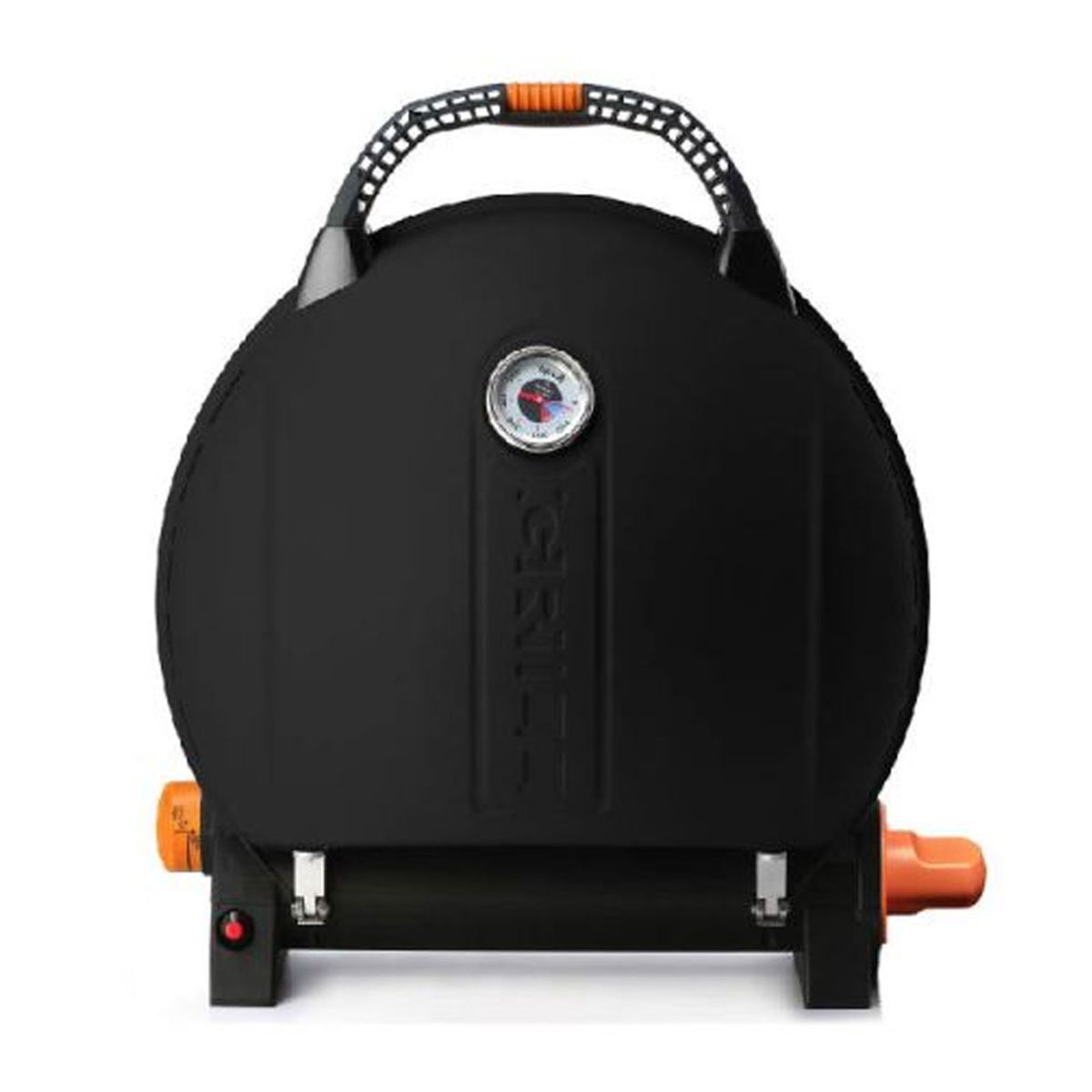 O-Grill 900T transportabel gasgrill O-Grill 900T - Black