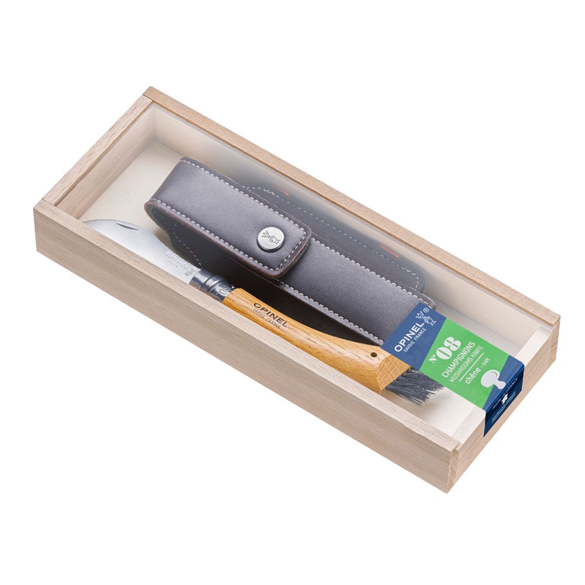 Opinel Mushroom Knife Mushroom knife - Giftbox