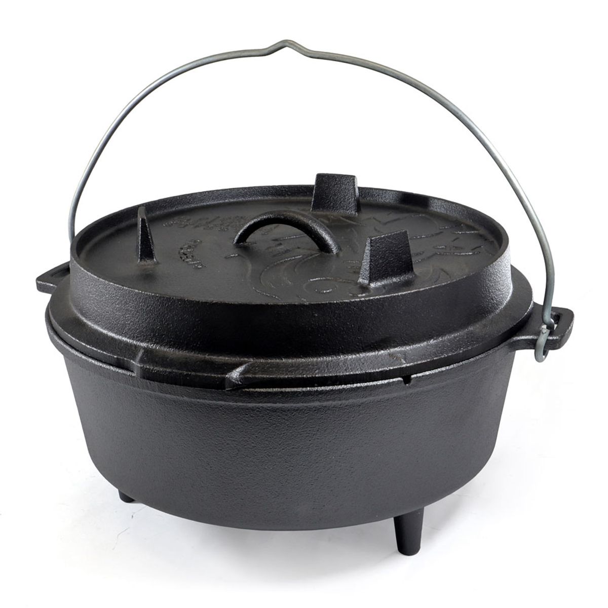 Origin Outdoors 'Grapen' Dutch Oven Model 9