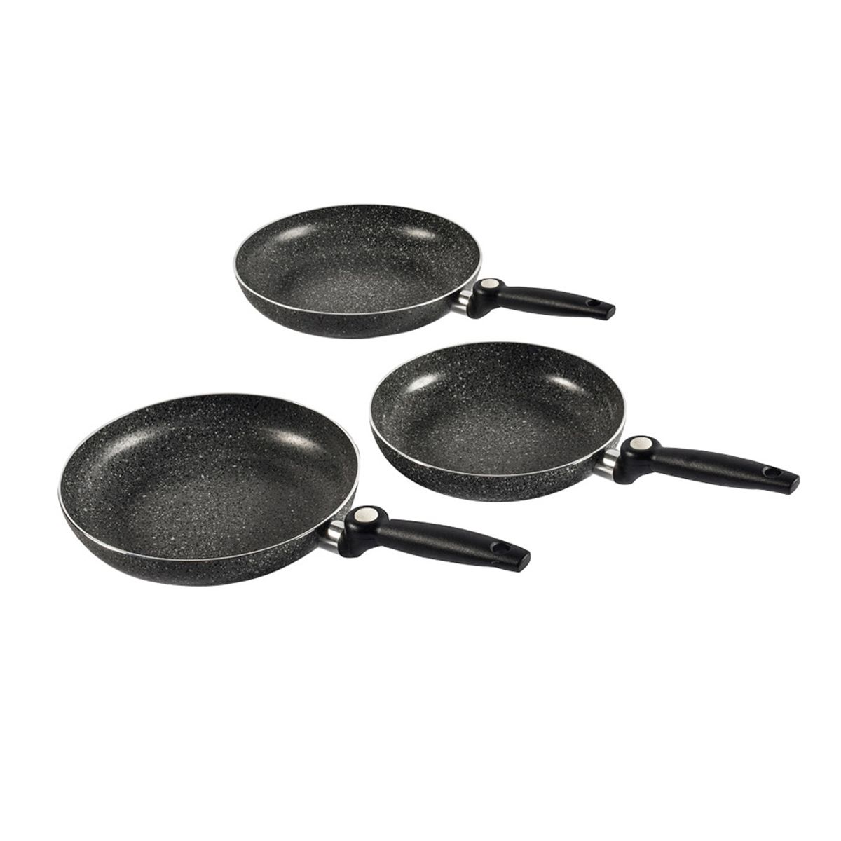 Plico non-stick stegepande af aluminium Ø26 cm