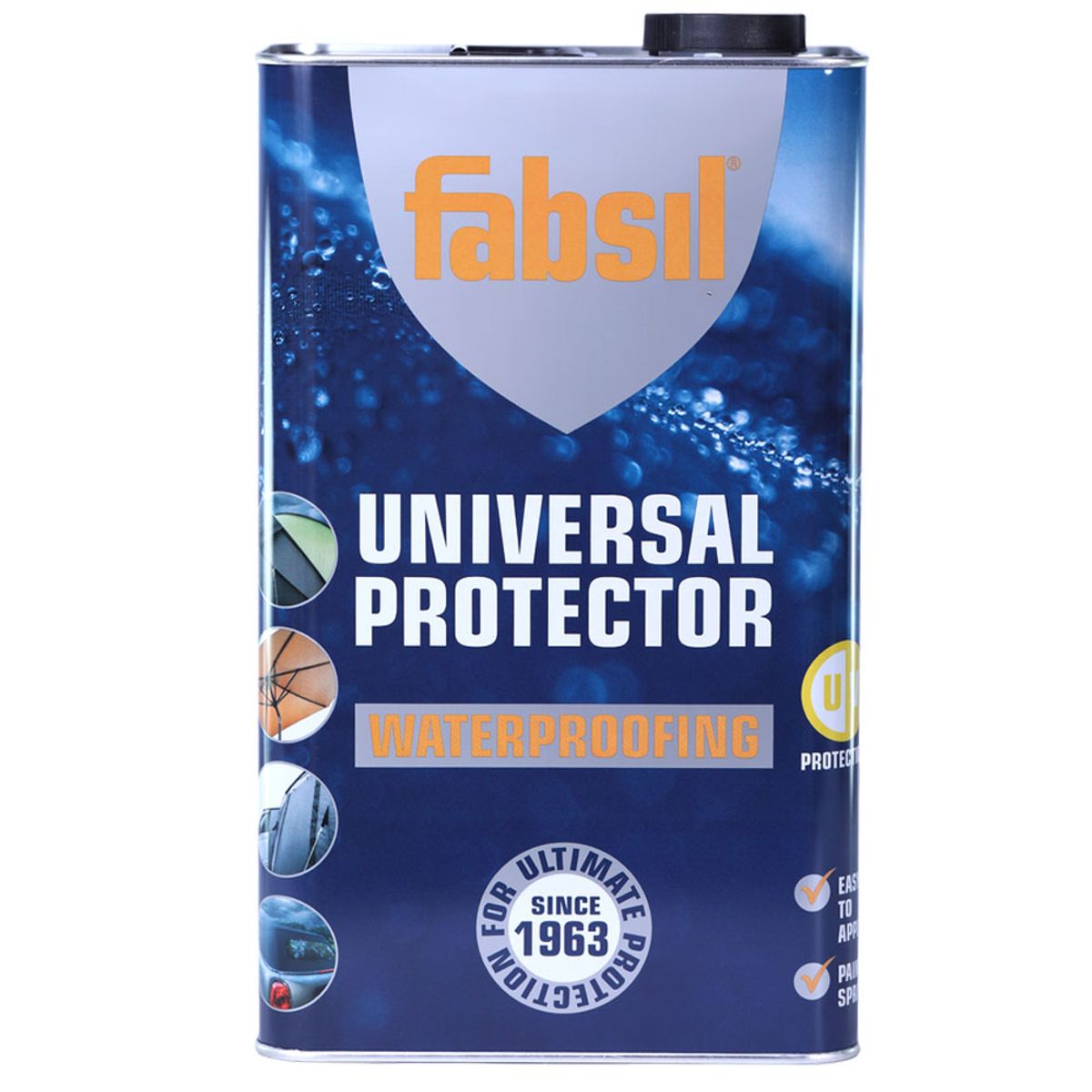 FABSIL UV imprægnering 5,0 L