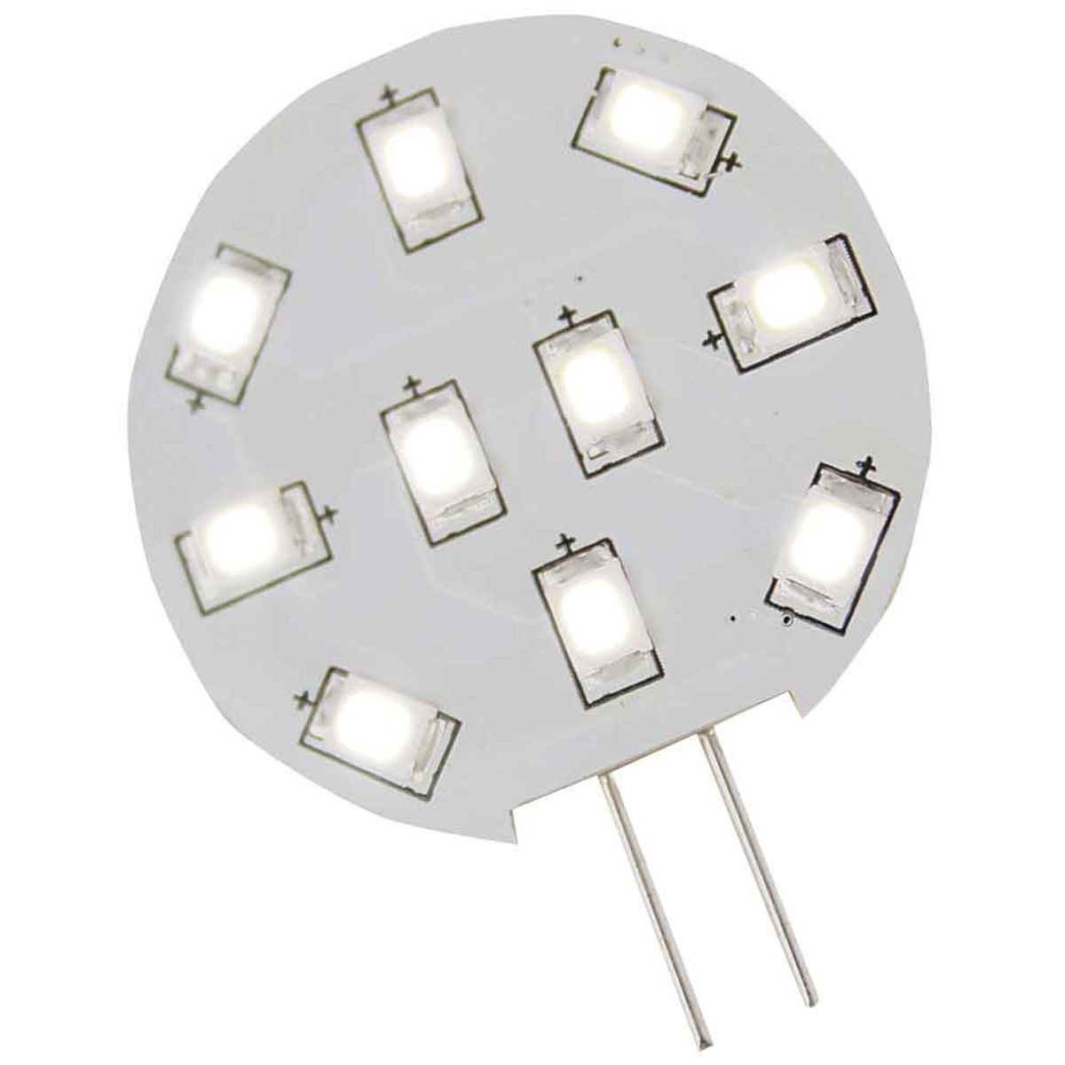 G4 10-SMD LED Side fitting