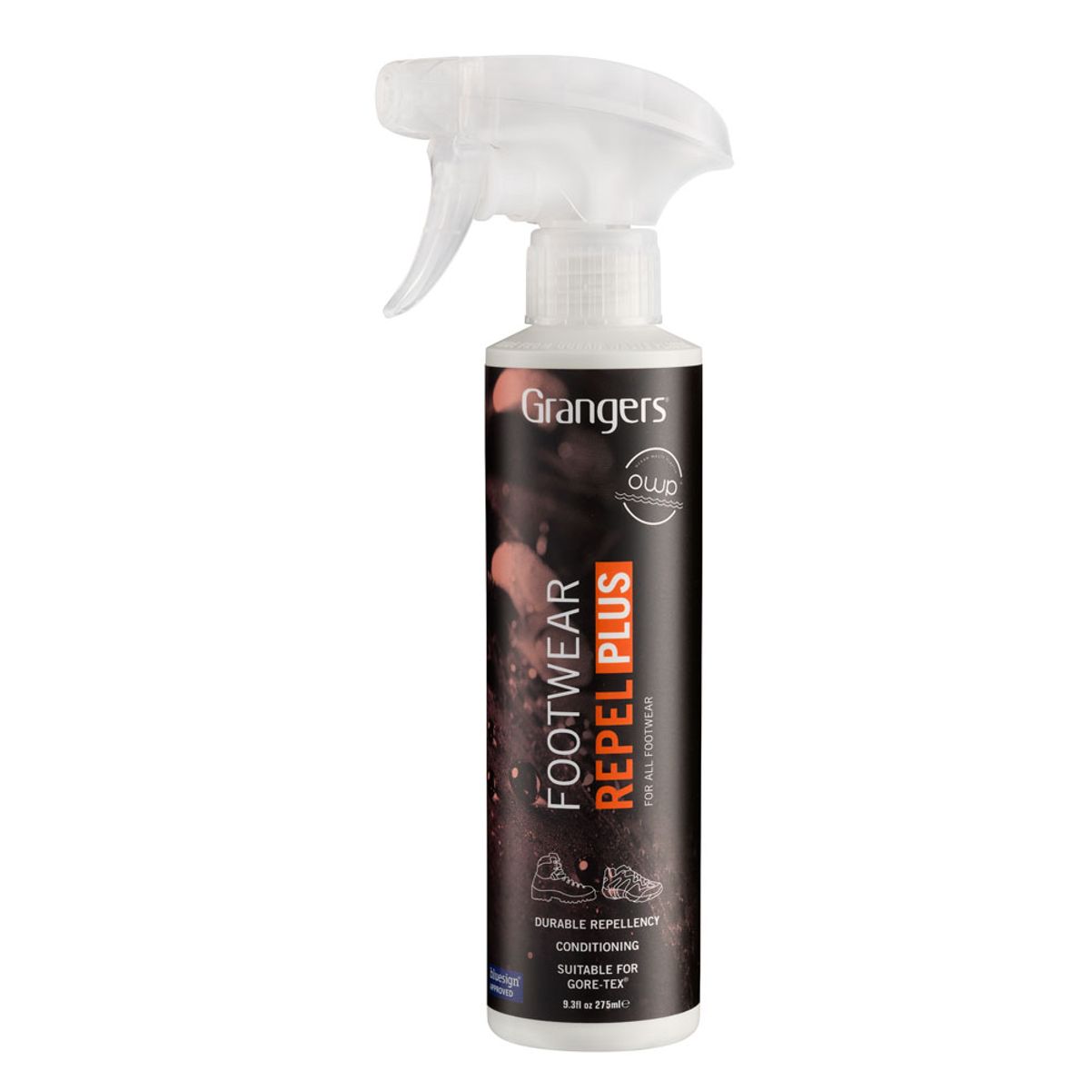 Grangers Footwear Repel Spray, 275 ml