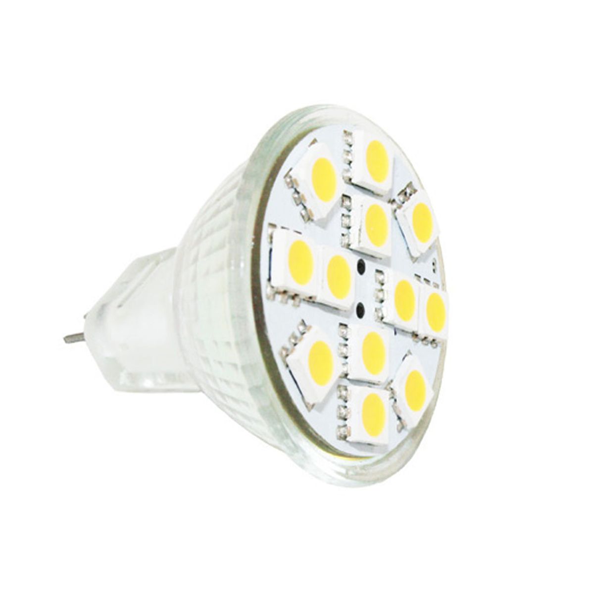 MR11 10-30V DC LED lyskilde