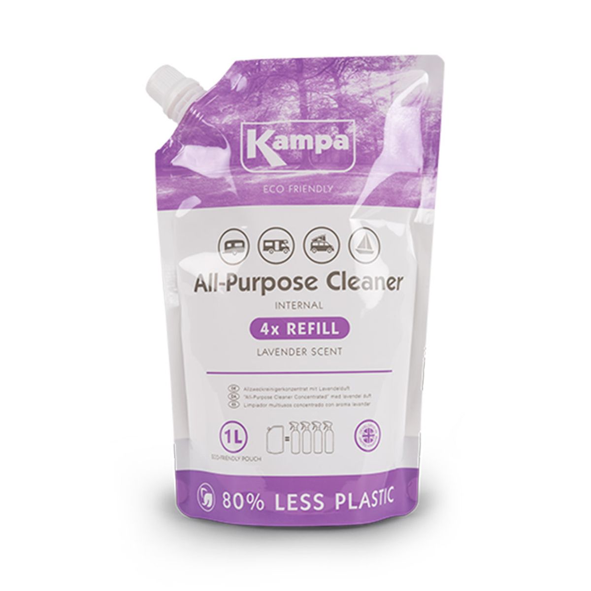 Kampa All-Purpose Cleaner Kampa All-Purpose Cleaner - Refill