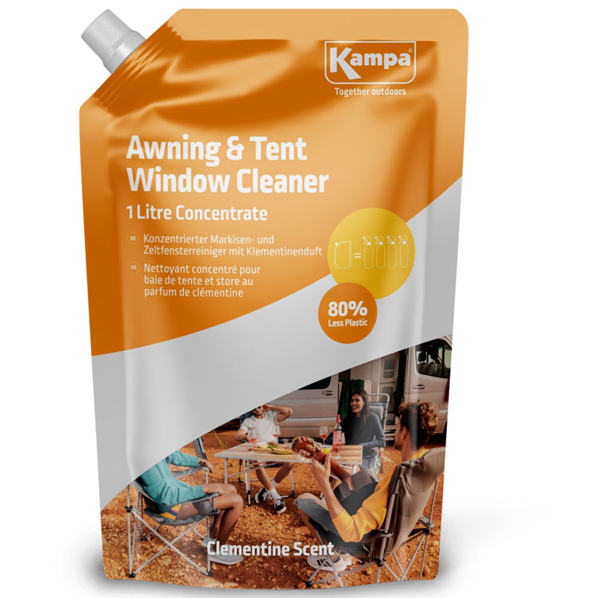 Kampa PVC Cleaner Kampa PVC Cleaner - Refill