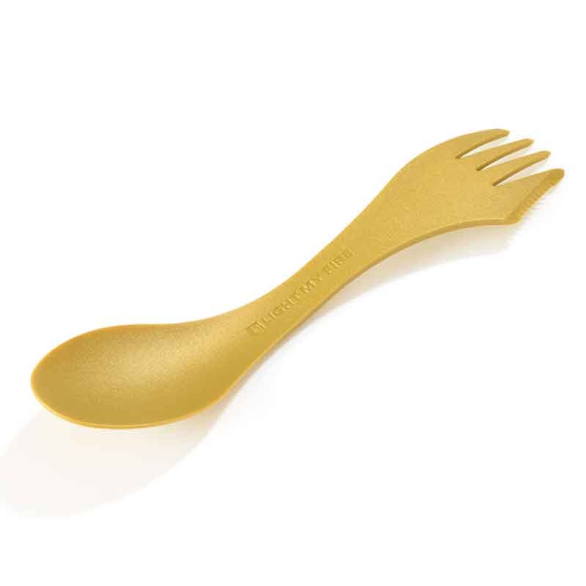 Light My Fire Spork original Spork - Mustyyellow