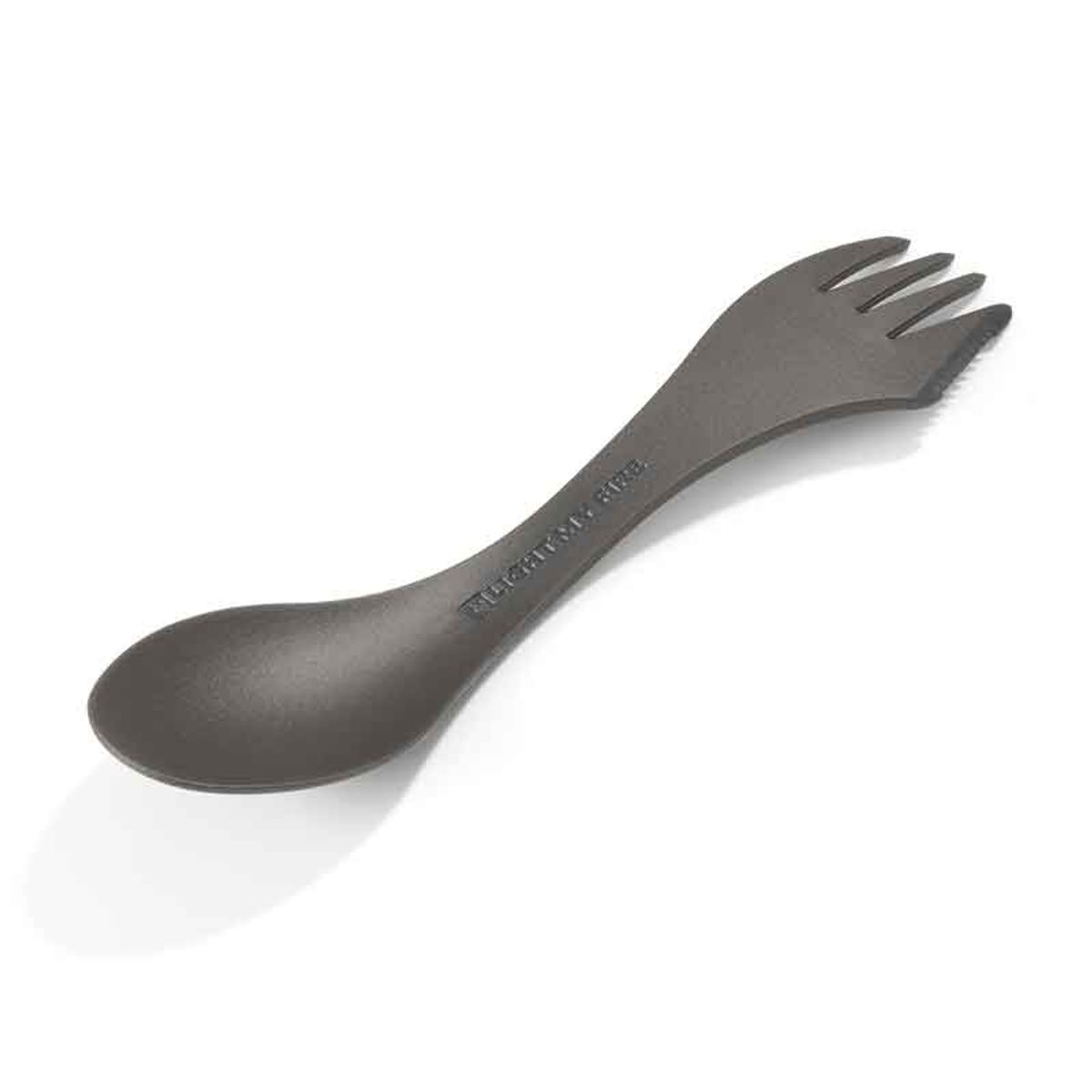 Light My Fire Spork original Spork - Slatyblack