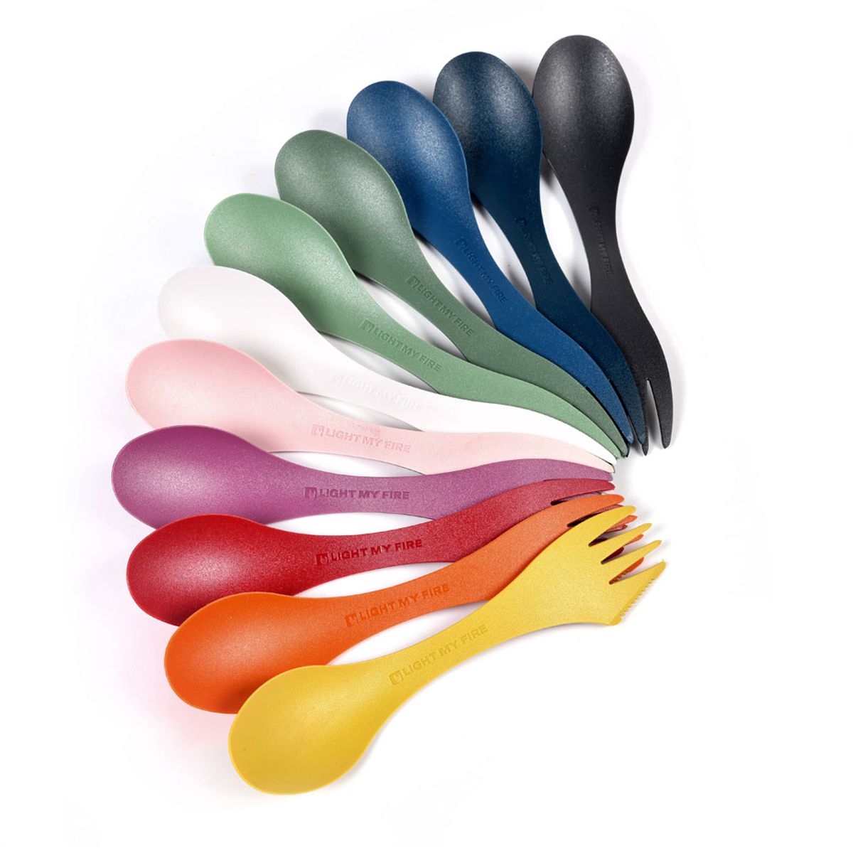 Spork Original BIO Spork - Mystypurple