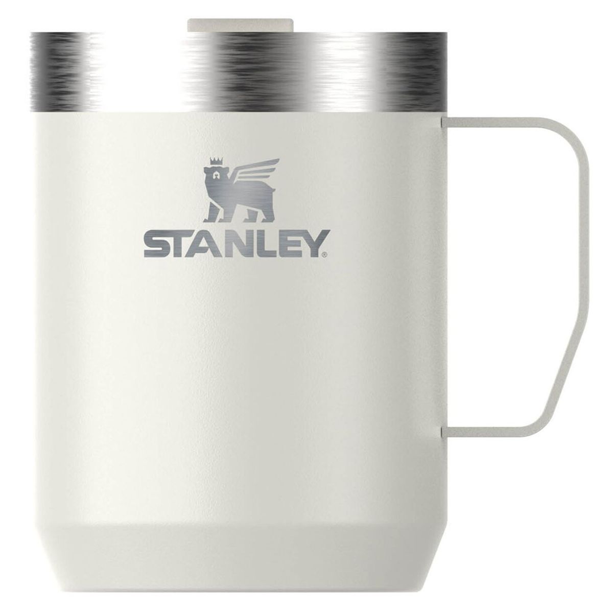 Stanley Legendary Camp Mug 0,23 L Camp Mug .23L - Cream Gloss