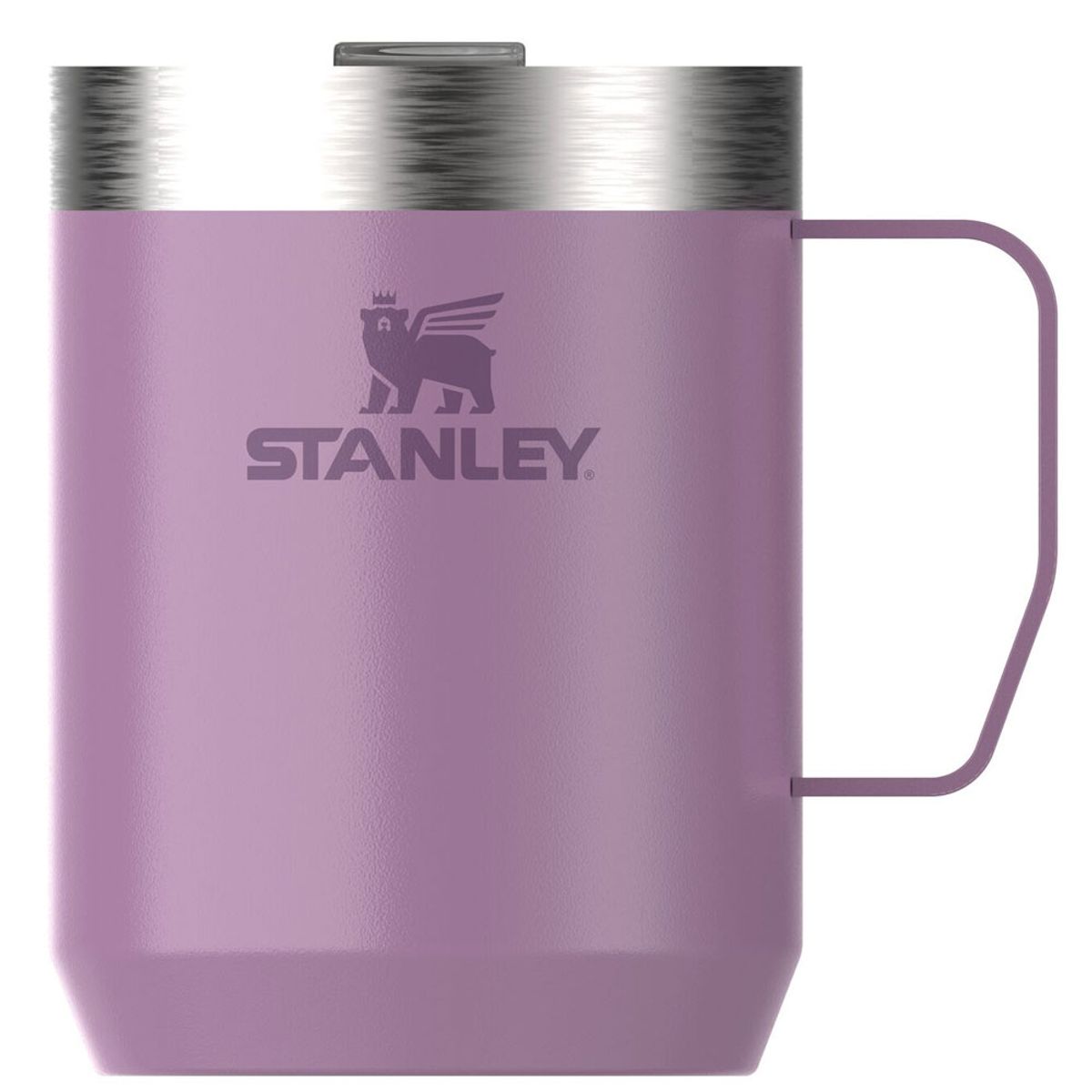 Stanley Legendary Camp Mug 0,23 L Camp Mug .23L - Lilac Gloss