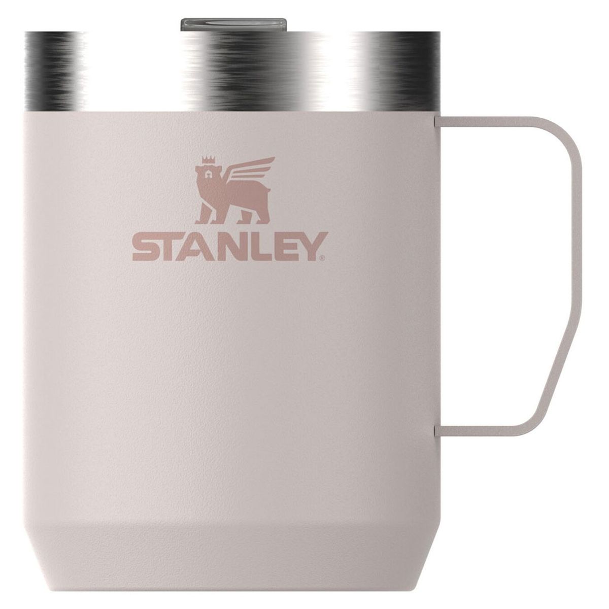 Stanley Legendary Camp Mug 0,23 L Camp Mug .23L - Rose Quartz