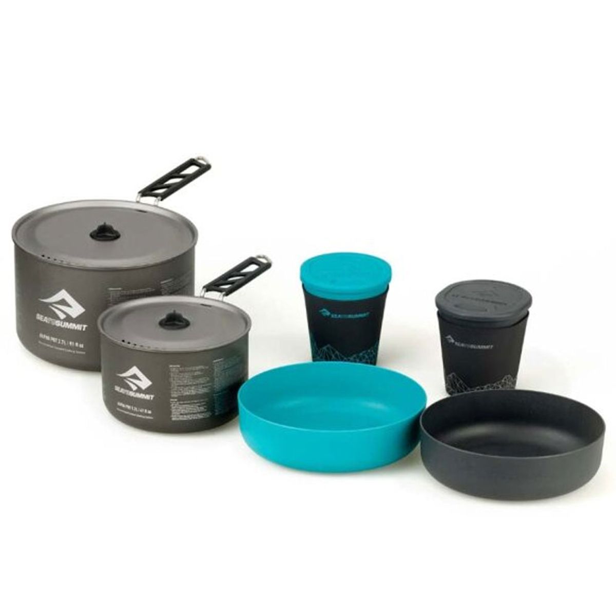 Sea to Summit Alpha Cookset 2.2