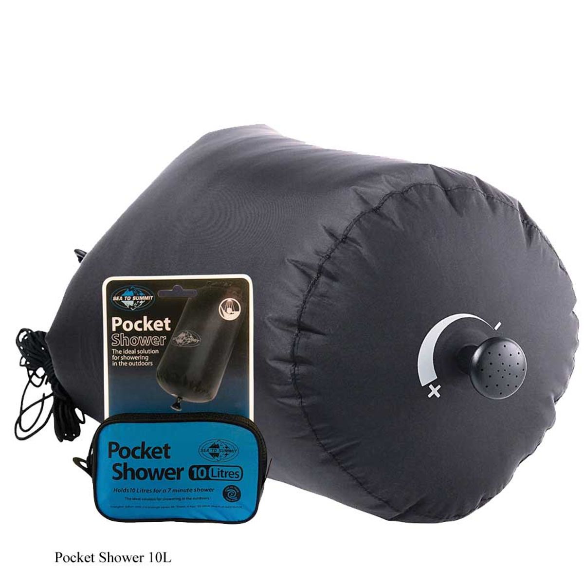 Pocket Shower 10 liter