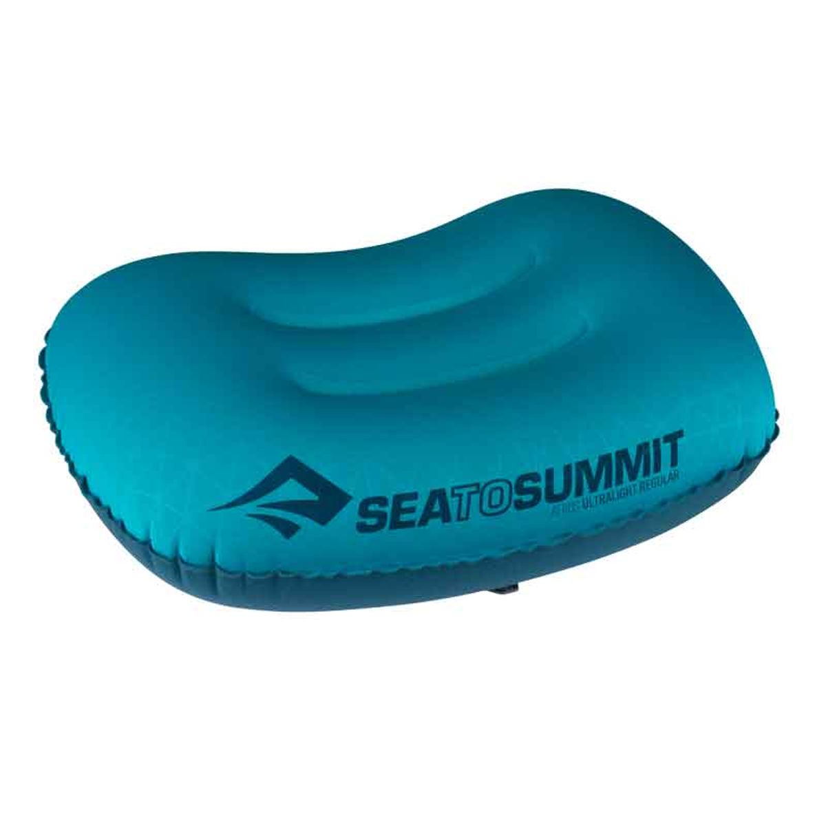 Aeros Ultralight Pillow Aqua