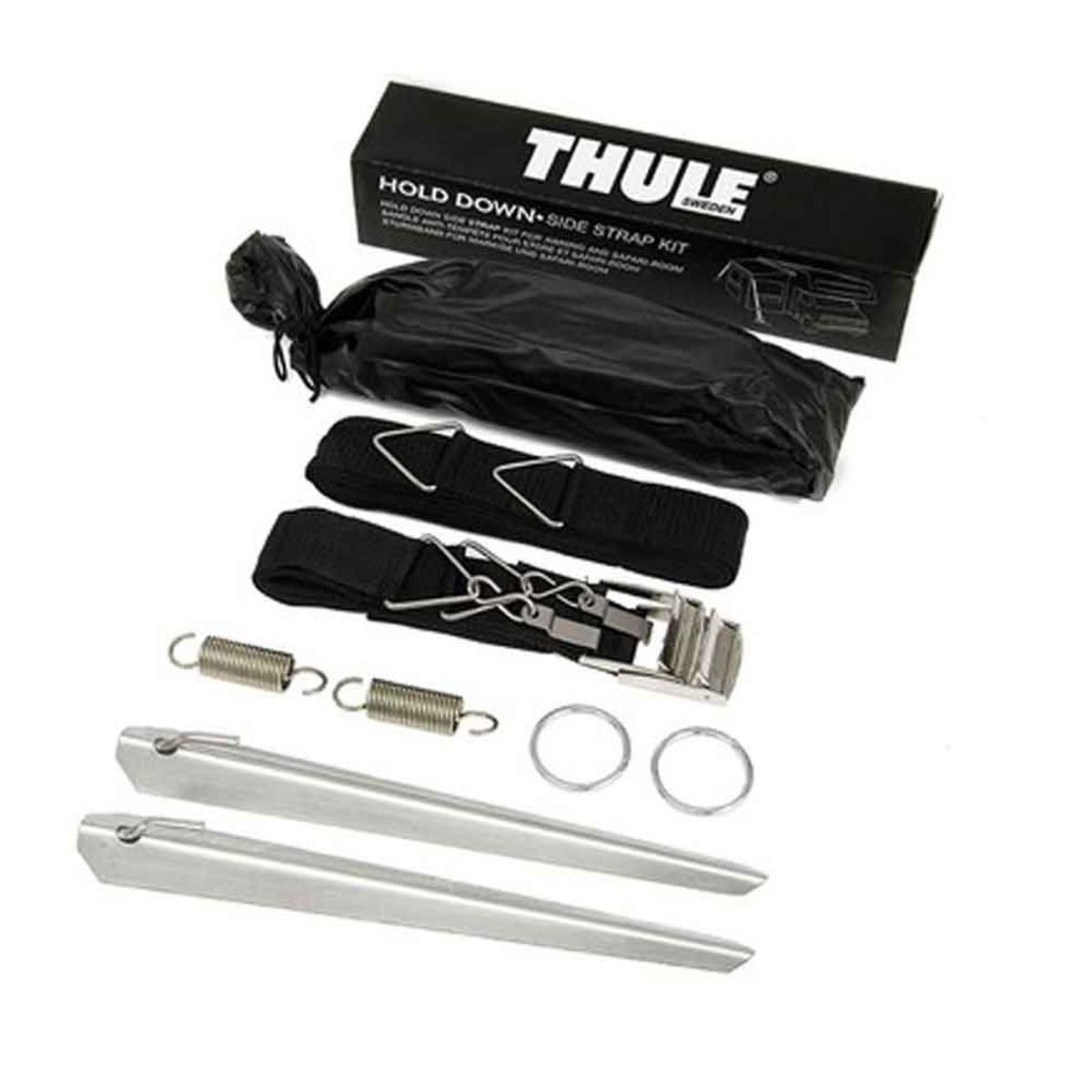 Thule Hold Down Side Strap Kit