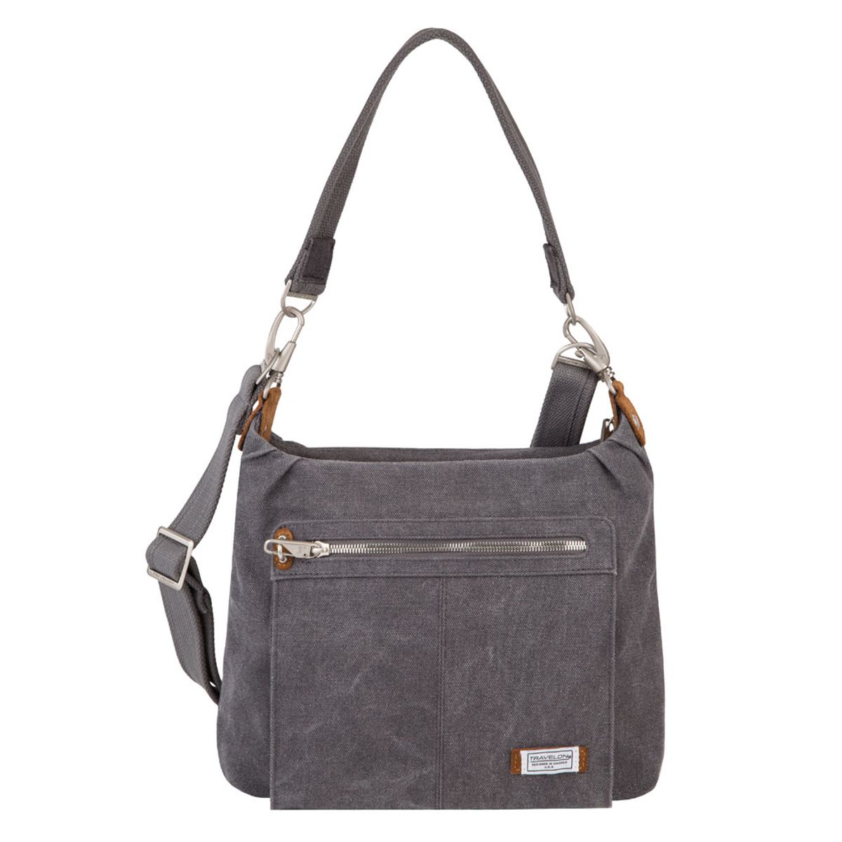 Travelon Anti-Theft Heritage Hobo taske