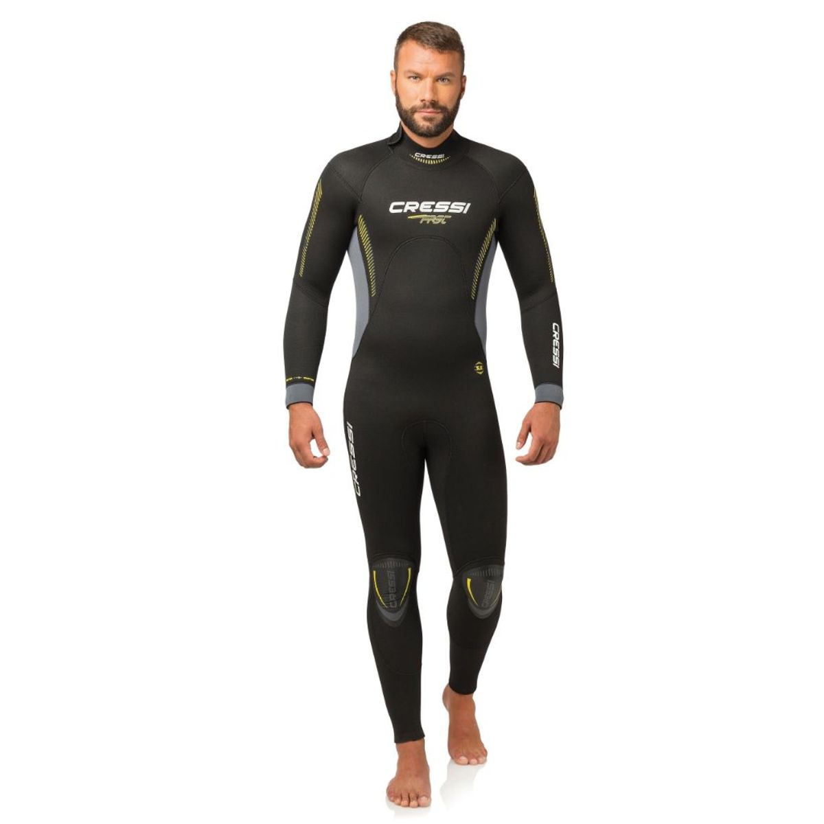 FAST Man Wetsuit 5 mm XXXL