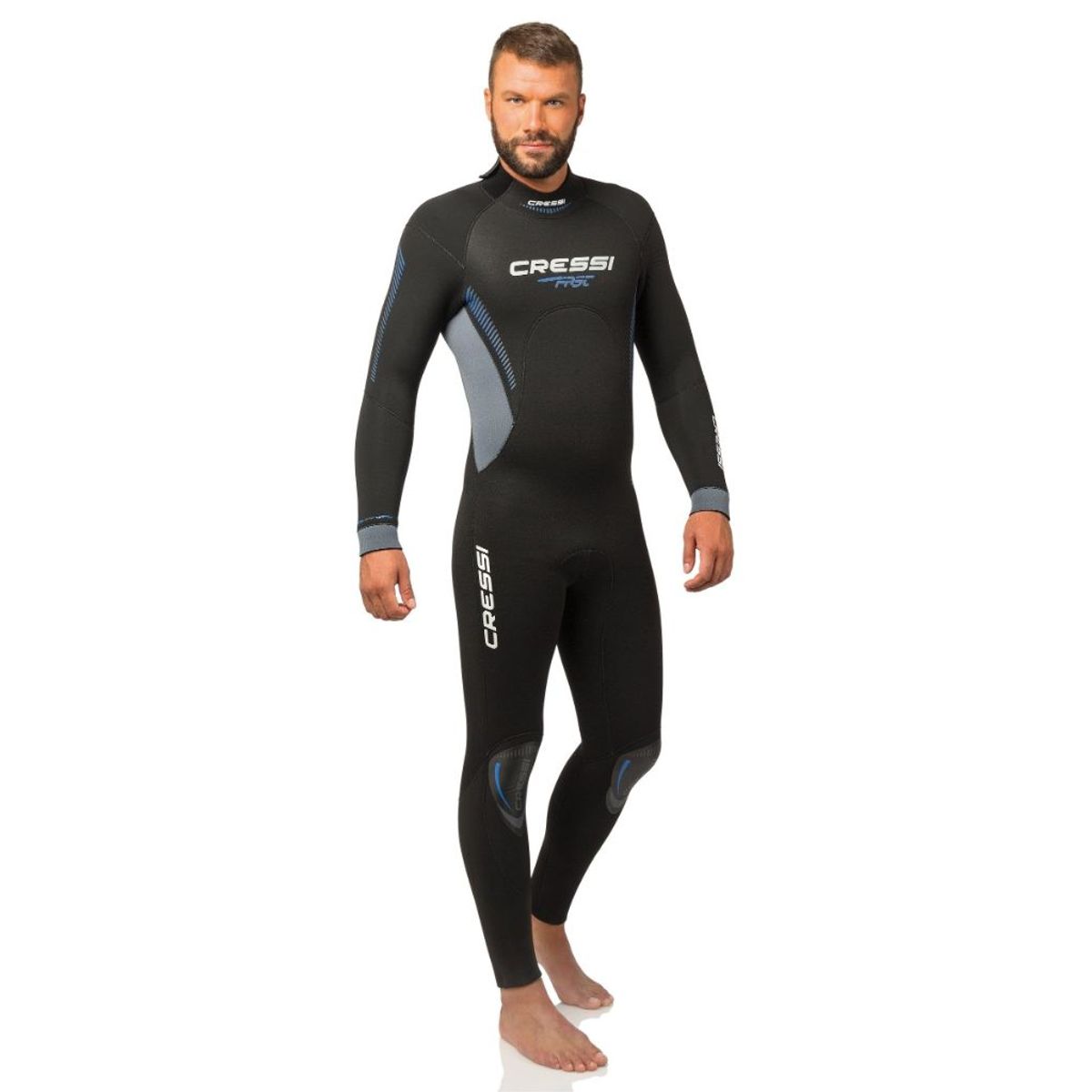 FAST Man Wetsuit 7 mm M