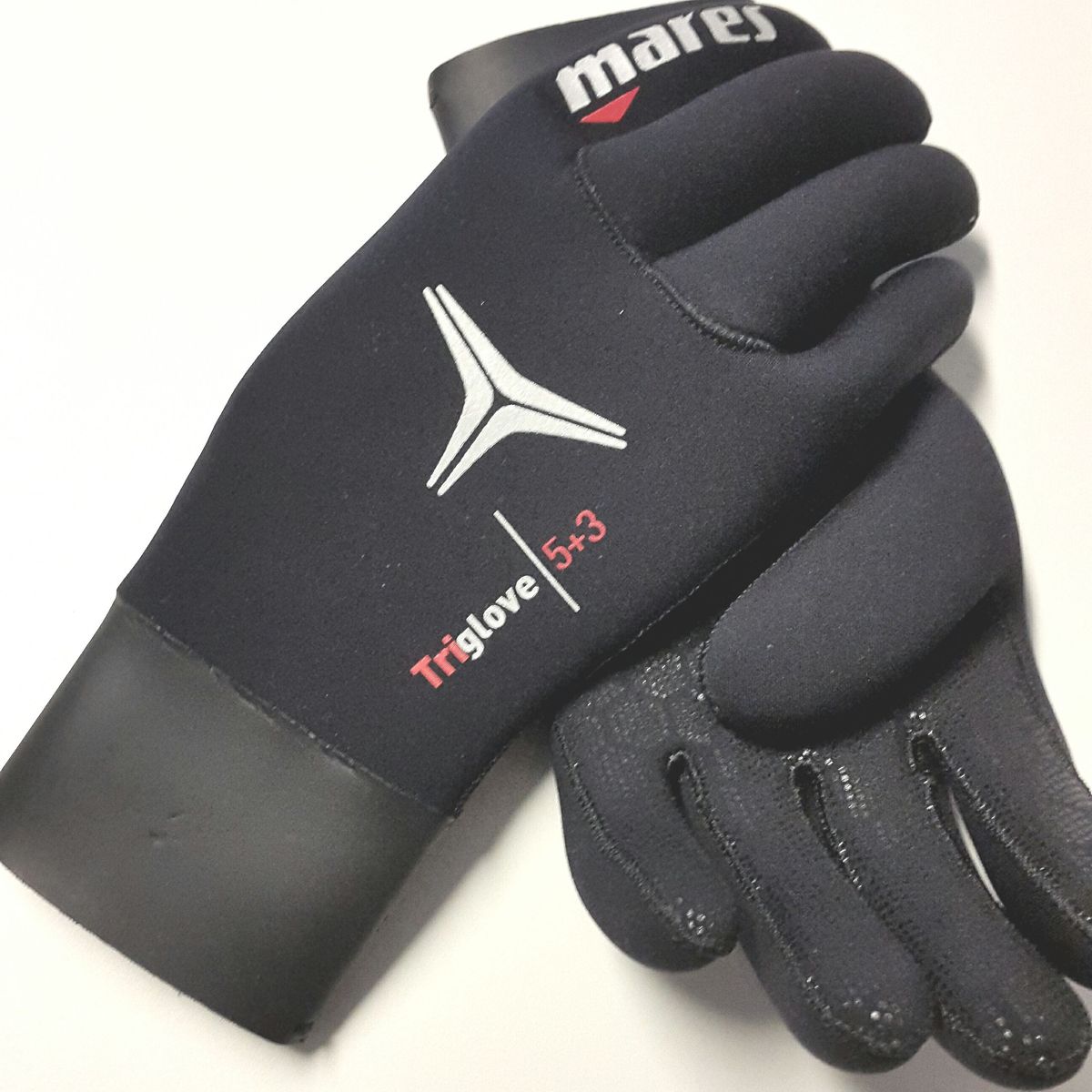 Mares trilastic glove 5+3 XX-Small