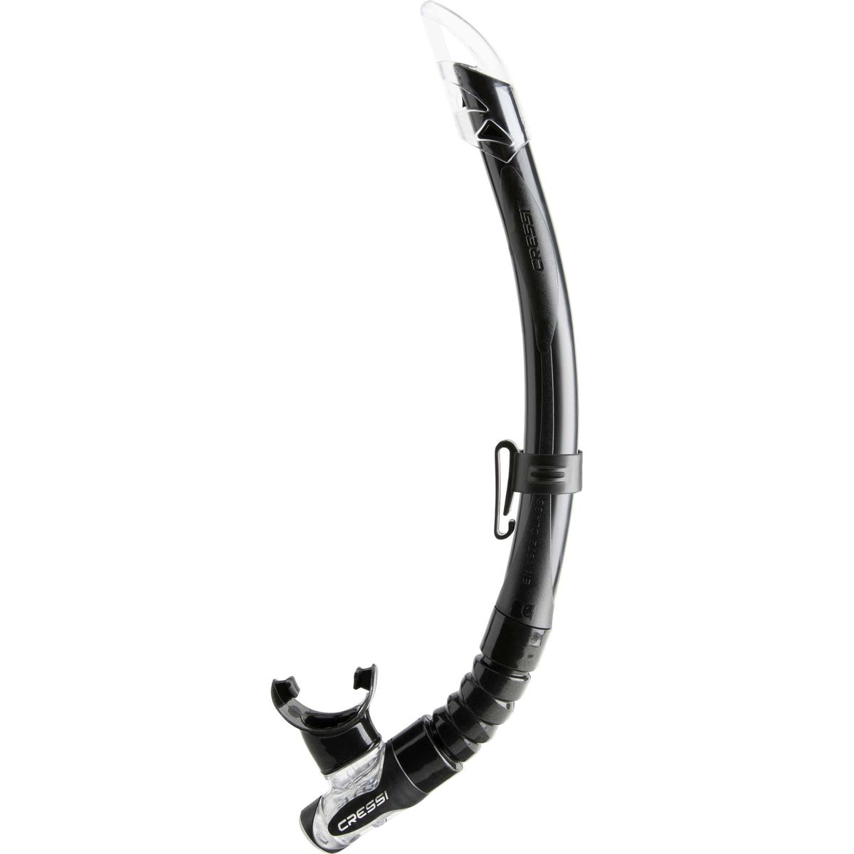 Gamma snorkel Black