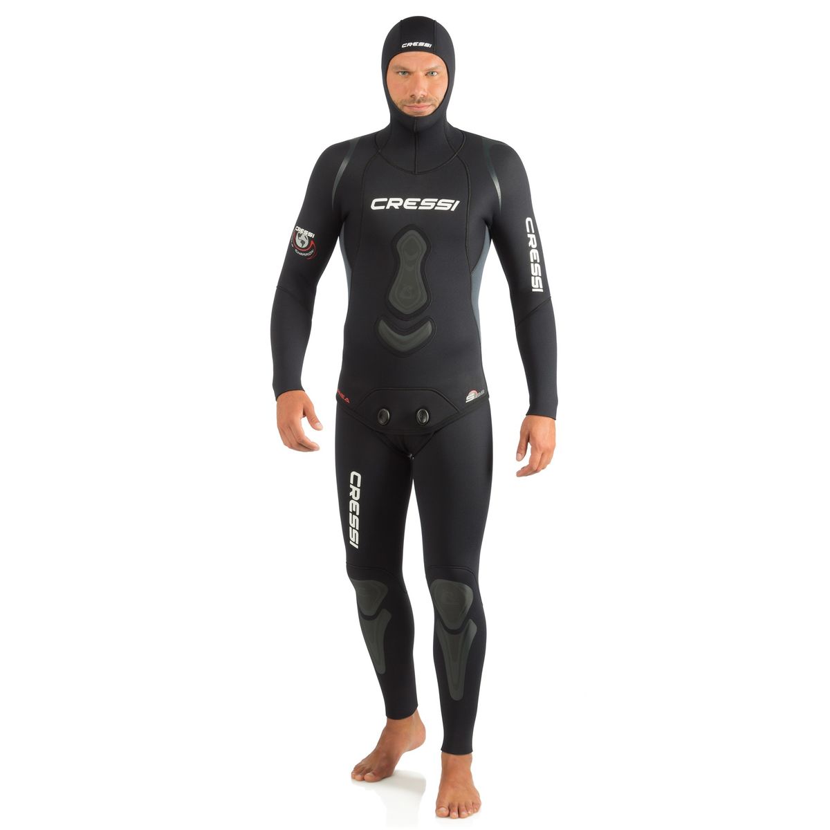 Apnea Man 7 mm XL 7mm