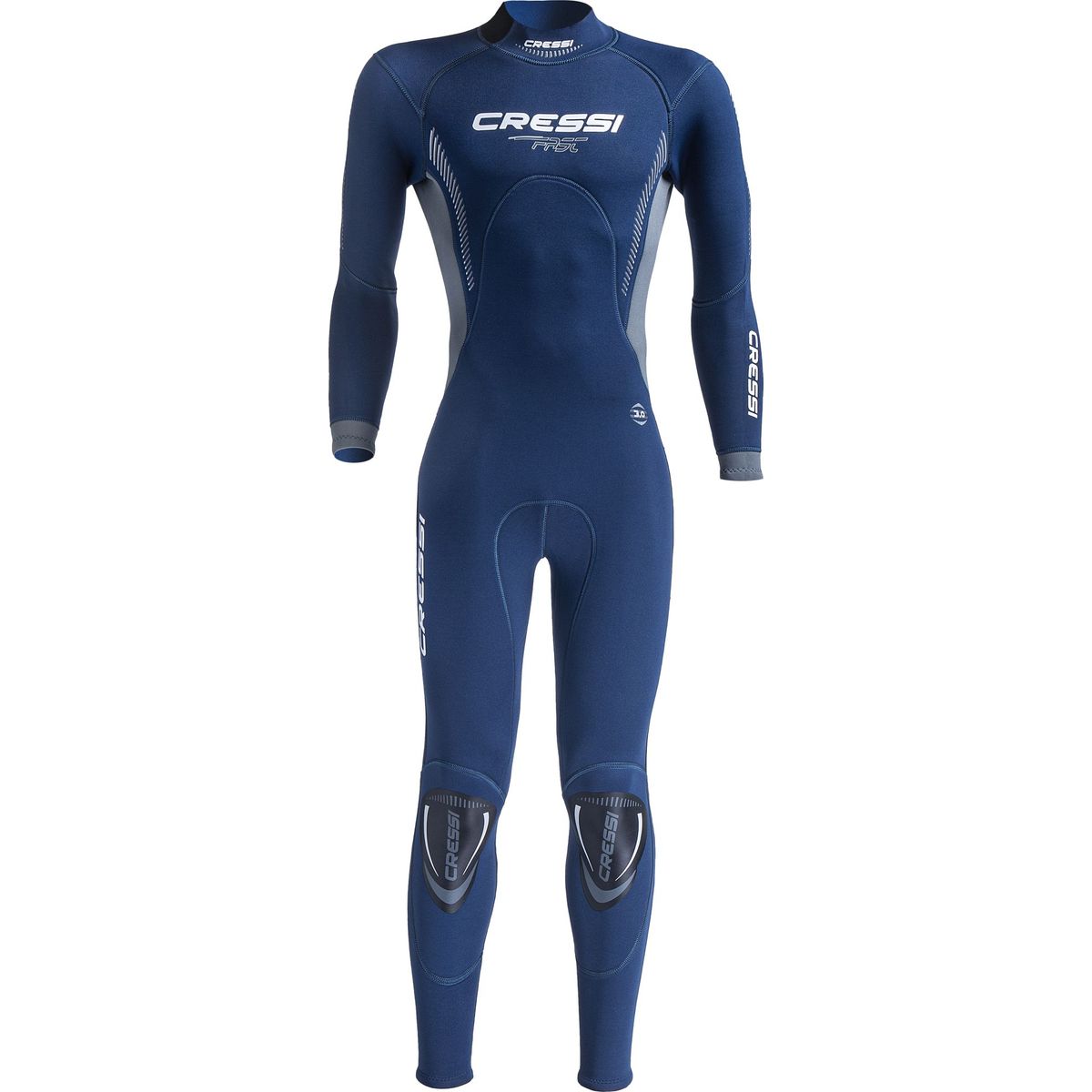 FAST Man Wetsuit 3 mm XXL