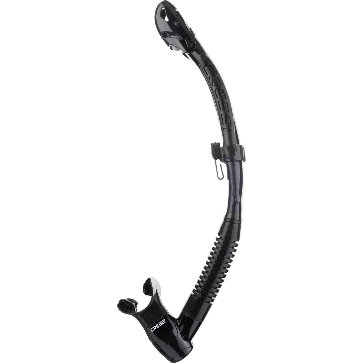 Itaca Ultra Dry Snorkel Black/Black