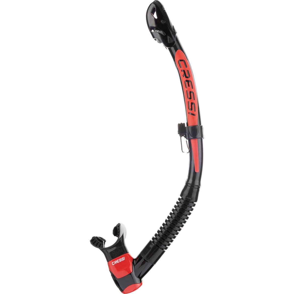 Itaca Ultra Dry Snorkel Black/Red