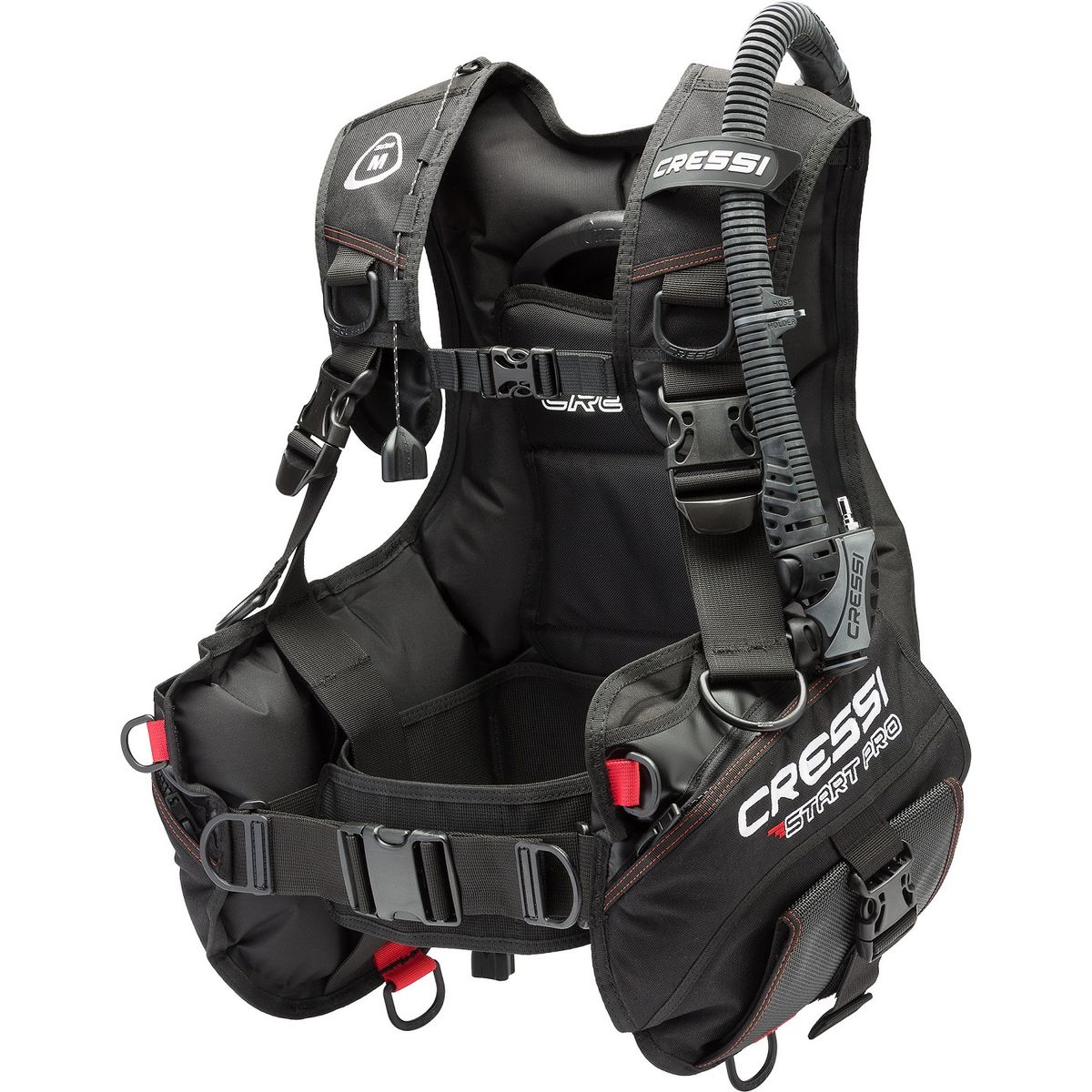 Start-Pro BCD Cressi Small