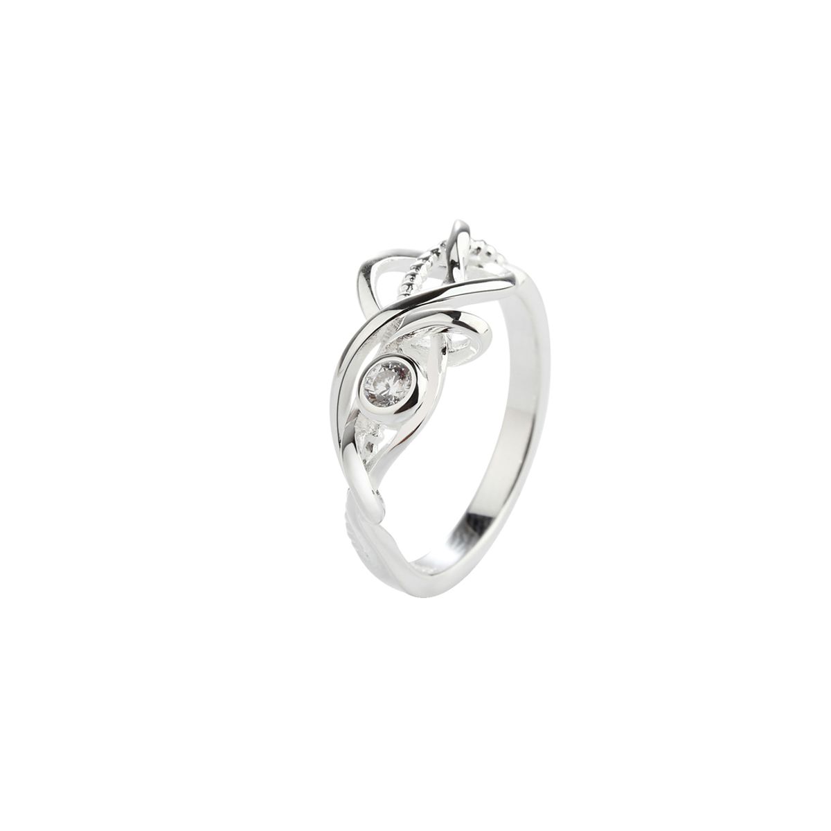 Ring | CURLY TINA Str. 7/54