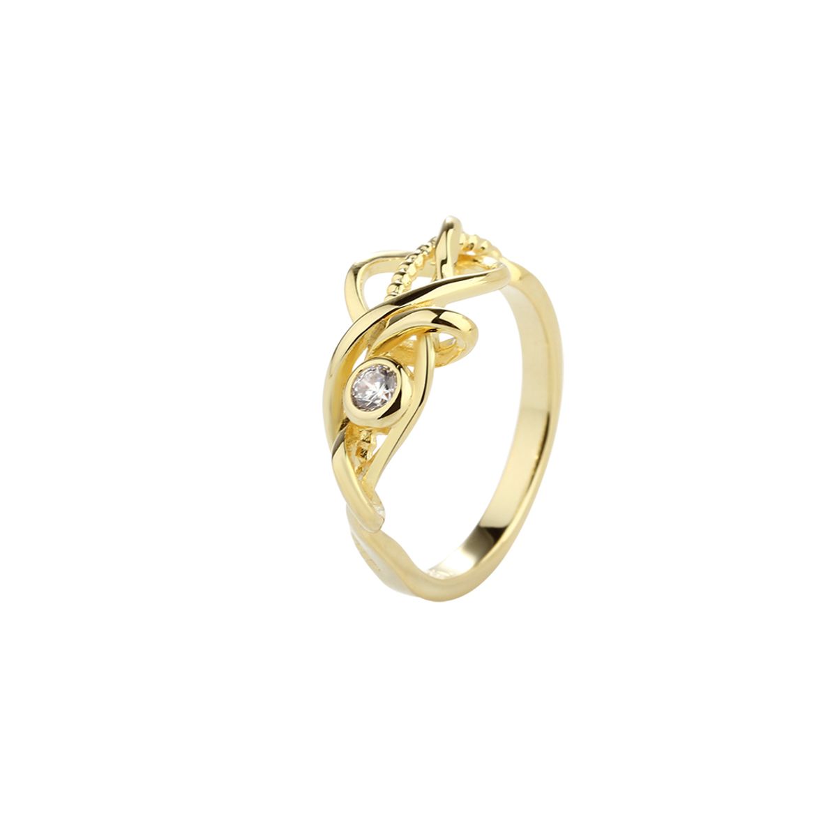 Ring | CURLY TINA Str. 10/62