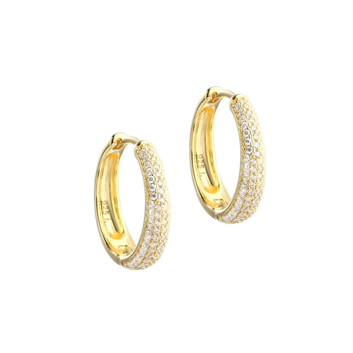 Hoops | DARLING EMMA LARGE