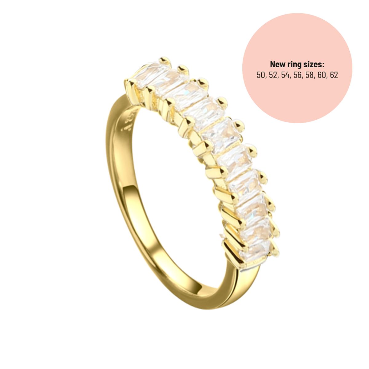 Ring | PHILINA RING str 58