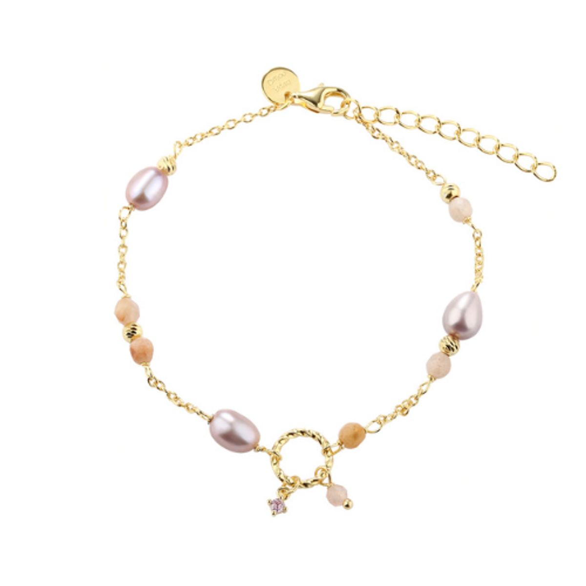 Armbånd | KOI ROSE PEARL