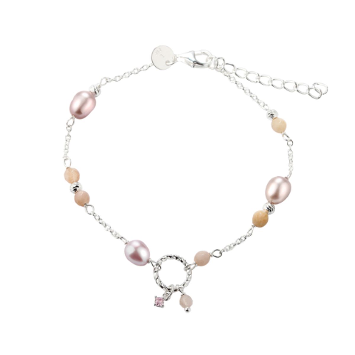 Armbånd | KOI ROSE PEARL