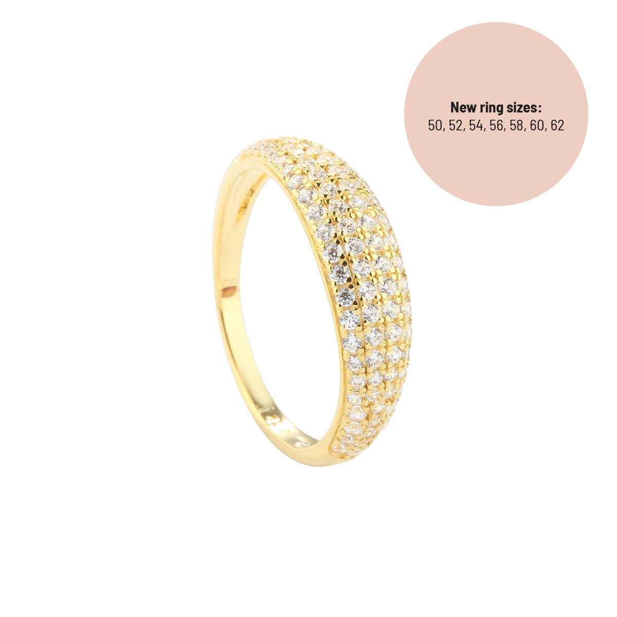 Ring | DARLING EMMA str 56