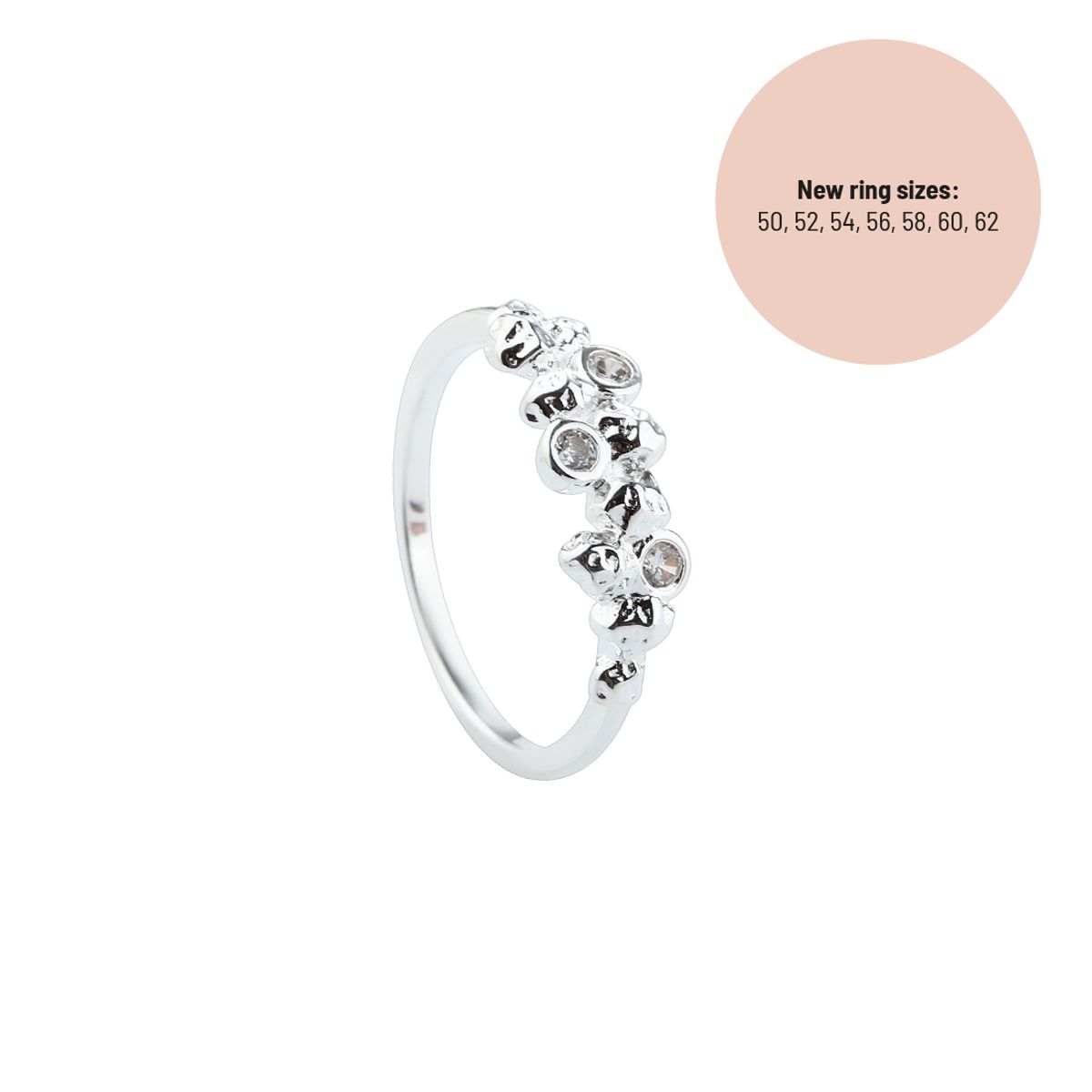 Ring | DARLING ROCK str 50