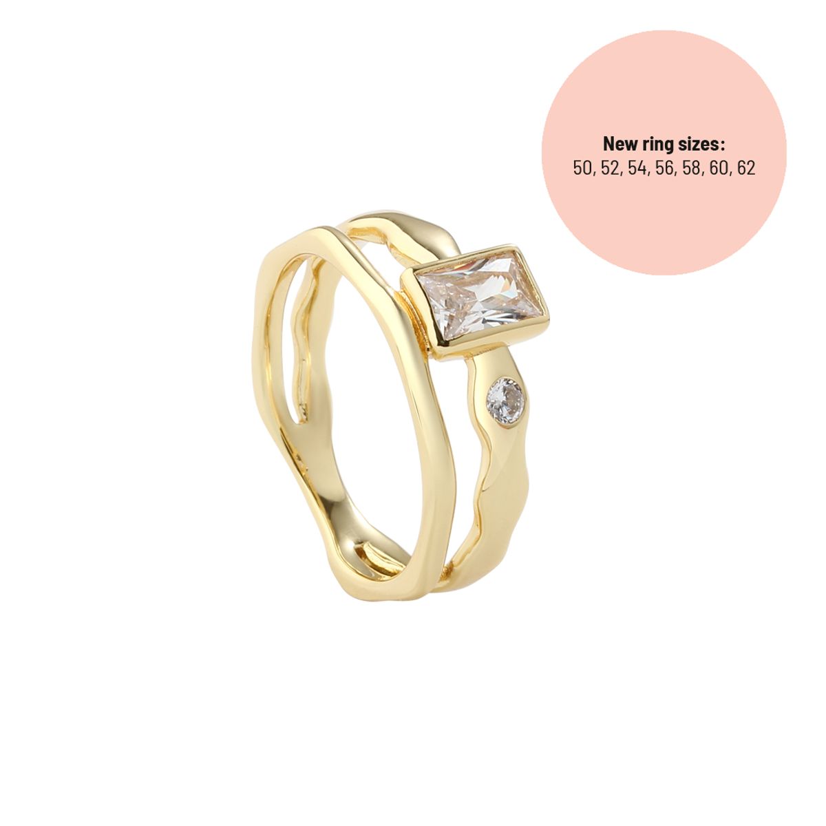 Ring | EDGE STR. 60