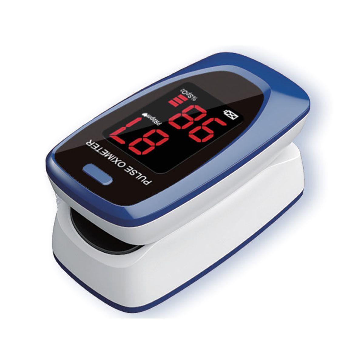 Oximeter, Iltmåler til fingeren