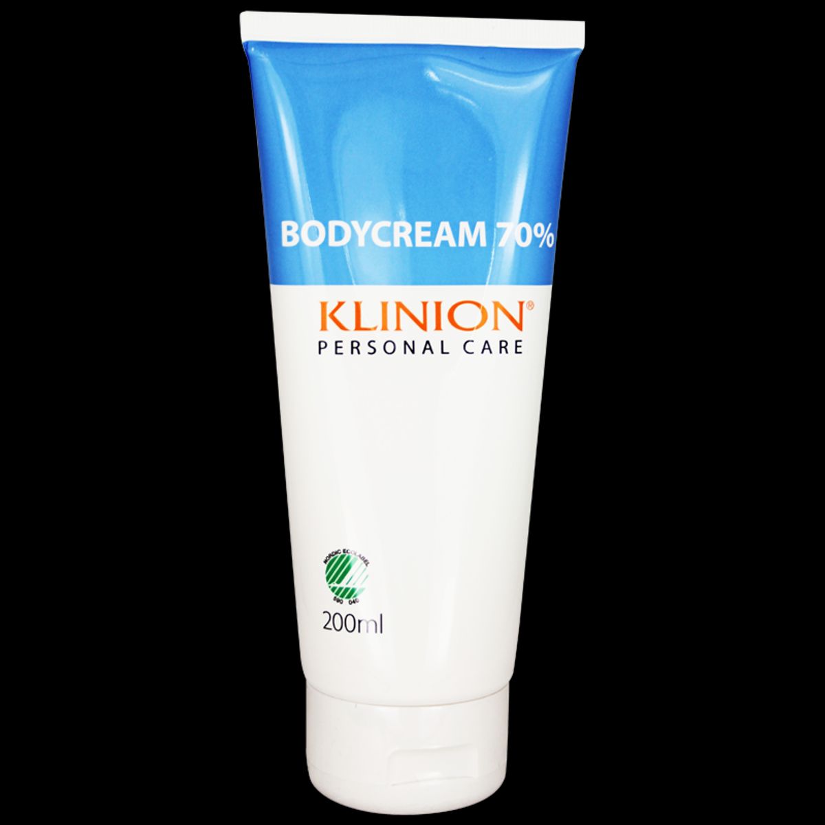 Klinion bodycream 70% 200 ml