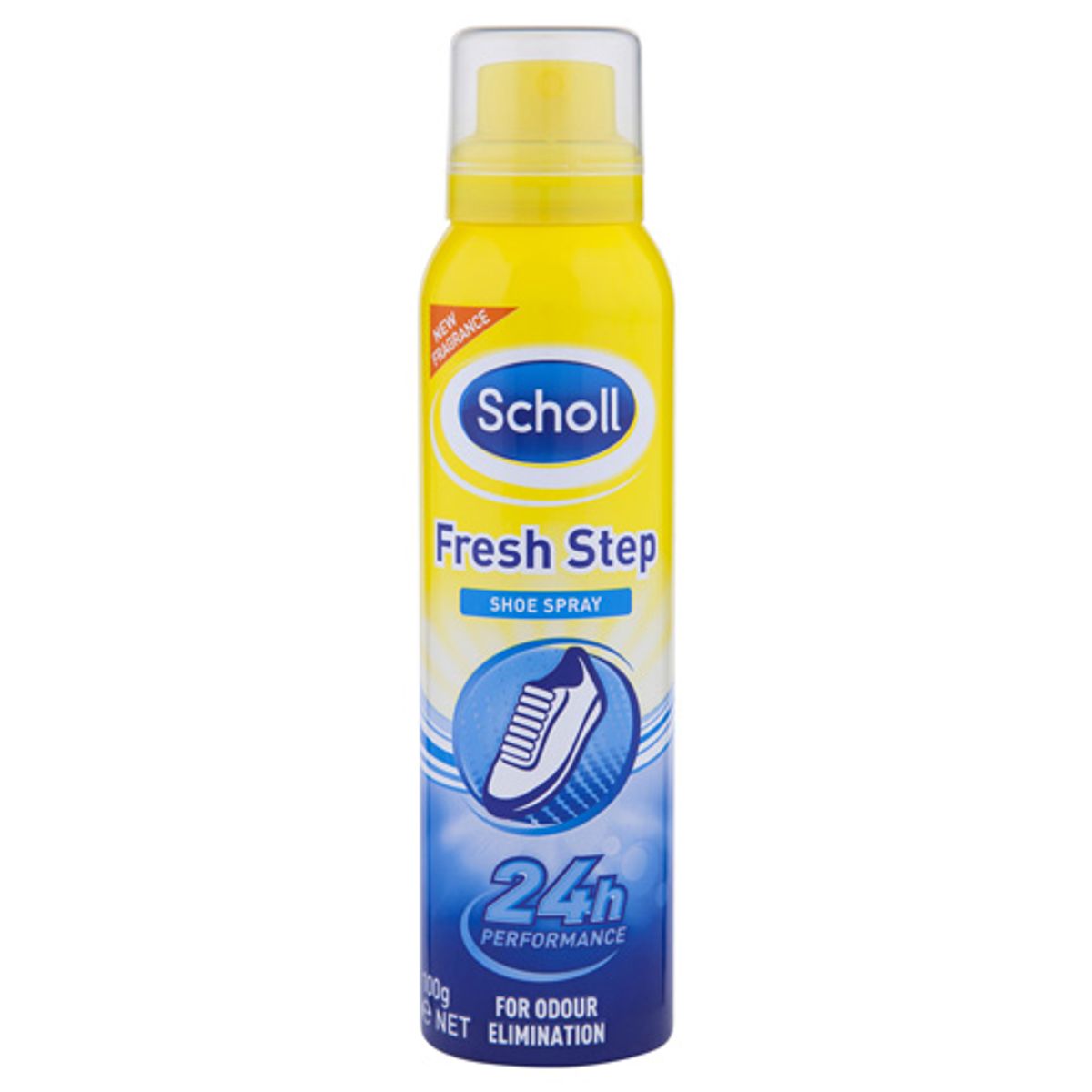 Frisklufts spray fra Scholl