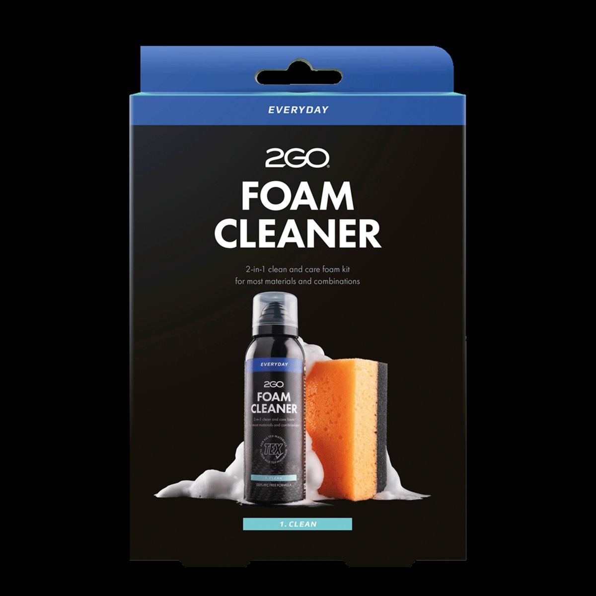 2GO Foam Cleaner