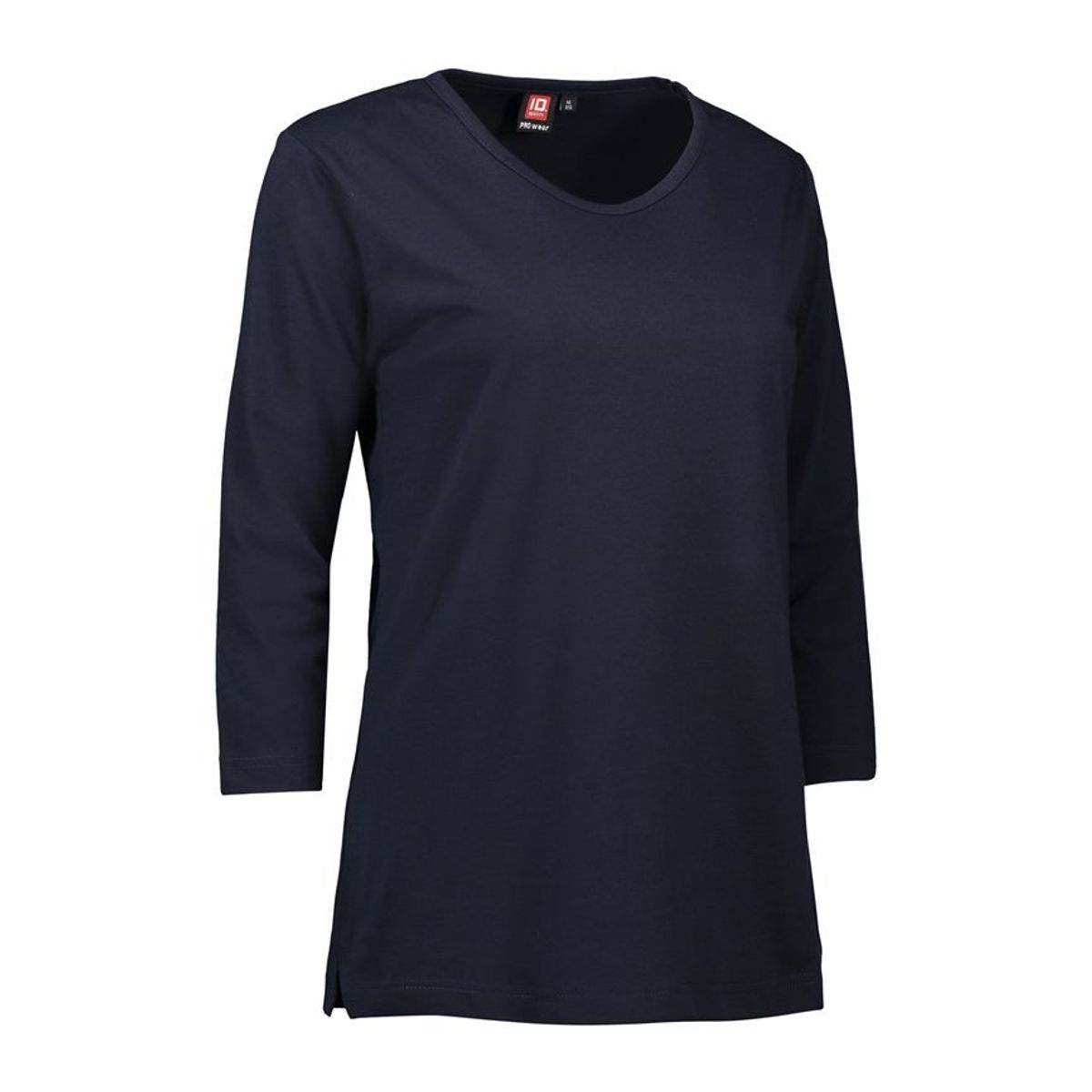 Nybo Navy Dame Prowear T-Shirt, Slidstærk, Figursyet - 3XL