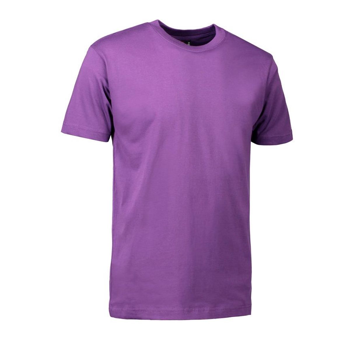 Nybo Lilla Herre Basic T-shirt, Klassisk Model, Holder Faconen - XL