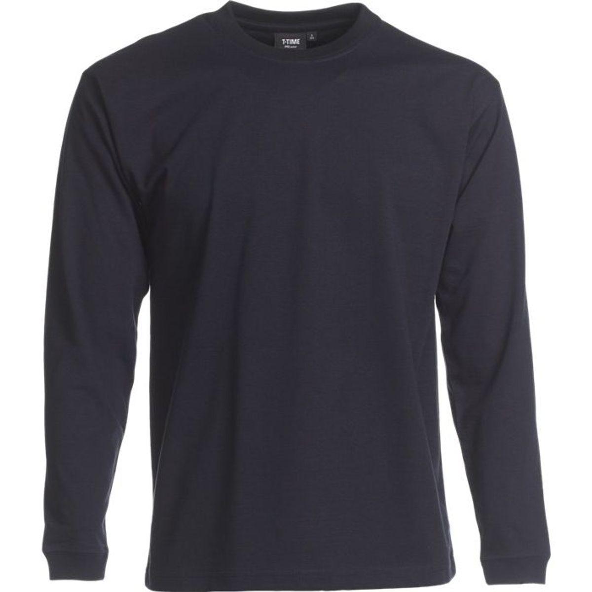 Nybo Navy Herre Prowear T-Shirt, Slidstærk, Langærmet - 2XL