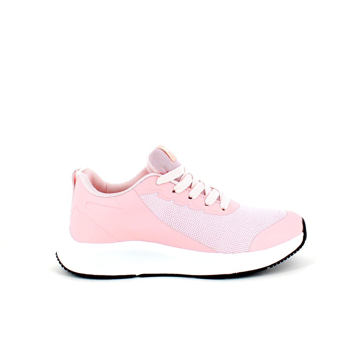 Rosa sneakers med god stødabsorbering. - 37